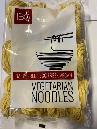 Inchin's Vegetable Noodles -14oz