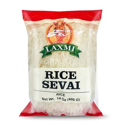 Laxmi Rice Sevai(Rice Noodles) - 400gm