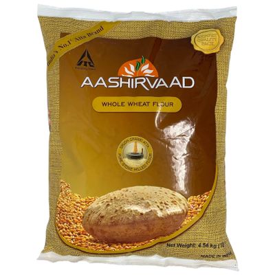 Aashirvaad Atta WW - 10LB