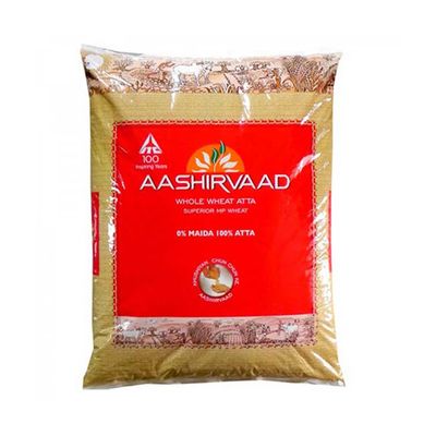 Aashirvaad WW Atta - 1KG