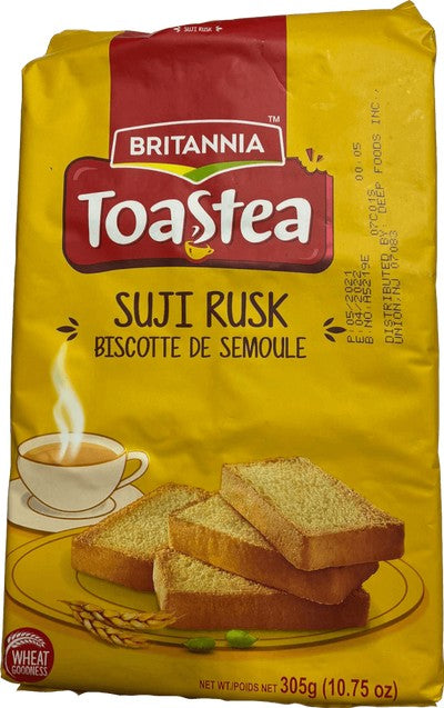 Britannia Suji Toast - 350gm