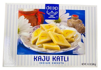 Deep Fro Kaju Katli - 400gm