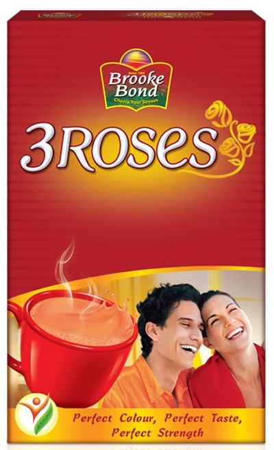Brook Bond Red Rose Tea - 500gm