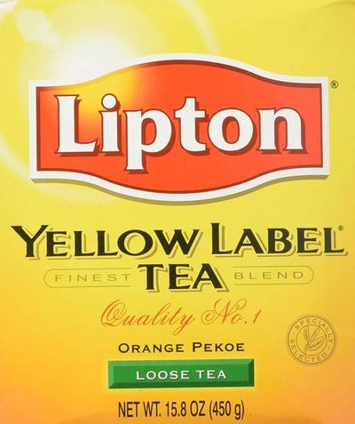 Lipton Yellow Label Tea - 450gm