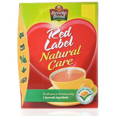 Brook Bond Red Label Natural Care Tea - 500gm