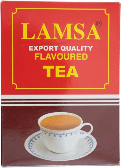 Lamsa Flavored Tea 450gm