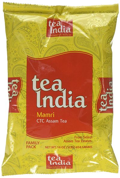 Tea India Mamri CTC Assam Tea 1 LB