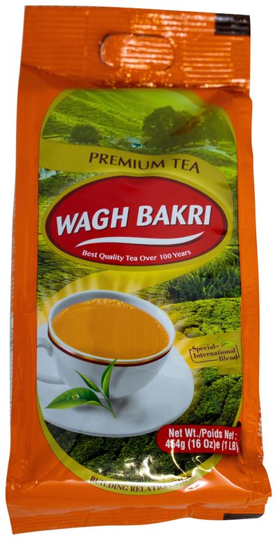 Wagh Bakri Premium Tea 1LB
