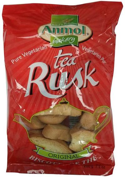 Anmol Tea Rusk Toast