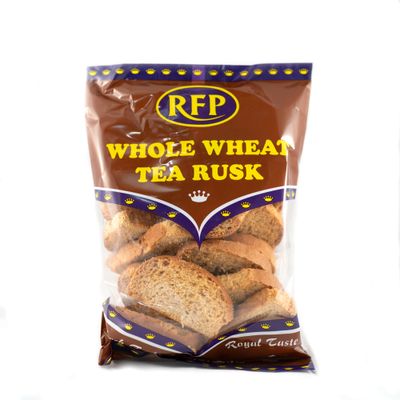 RFP Whole Wheat Tea Rusk Toasts 200gm