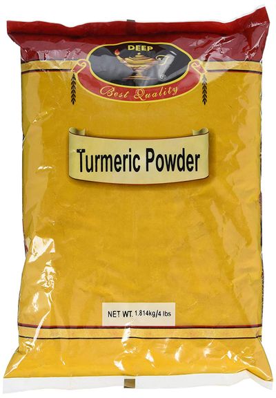 Deep Turmeric Powder - 4LB