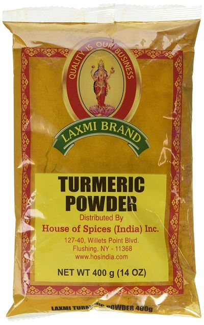 Laxmi Turmeric Powder - 400gm