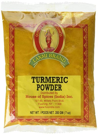 Laxmi Turmeric Powder - 200gm