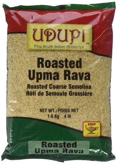 Udupi Roasted Upma Rava - 4LB