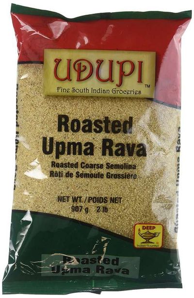 Udupi Roasted Upma Rava - 2LB