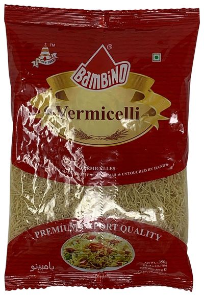 Bambino Vermicelli - 350gm
