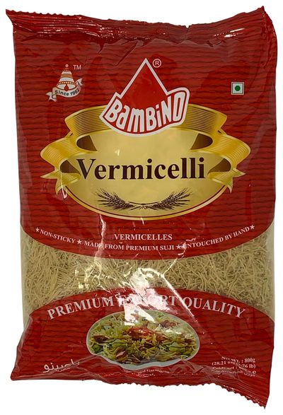 Bambino Vermicelli - 800gm