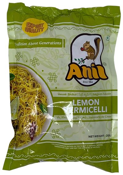 Anil Lemon Vermicelli - 200gm