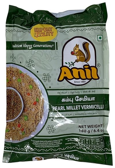Anil Pearl Millet Vermicelli - 180gm