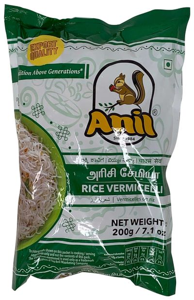 Anil Rice Vermicelli - 200gm