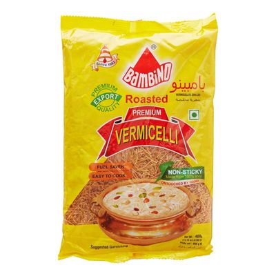 Bambino Roasted Vermicelli - 400gm