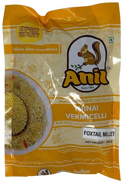 Anil Thinai Vermicelli (Foxtail Millet) - 180gm