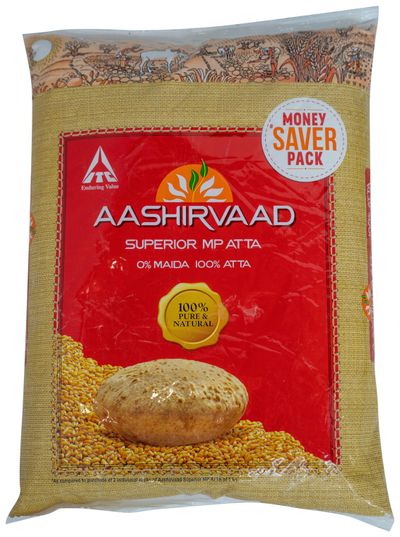 Aashirvaad Atta WW - 2KG
