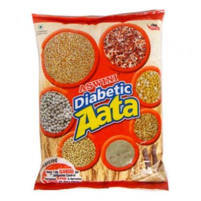 Aswini Diabetic Atta - 1KG