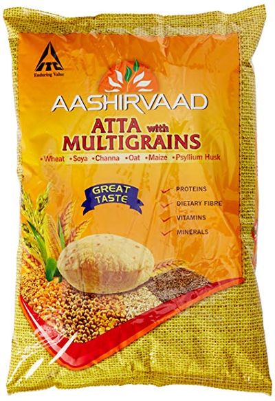 Aashirvaad Multigrain Atta - 1KG