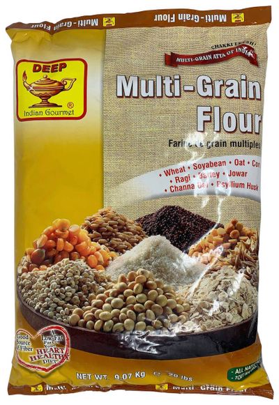 Deep Multigrain Flour - 20LB
