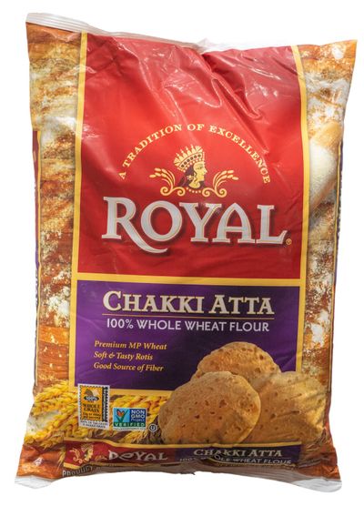 Royal Chakki Atta - 20LB