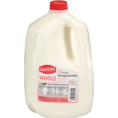 DariGold Whole Milk - 1Gal