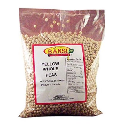 Bansi Yellow Vatana- 4lb