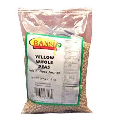 Bansi Yellow Vatana - 2lb