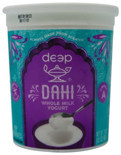 Deep Dahi Whole M Yogurt - 2LB