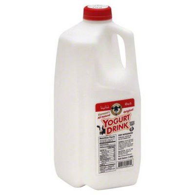 Karoun Yogurt Drink Reg - 1/2G