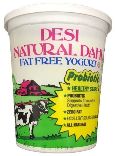 Desi Dahi Non Fat - 2lb