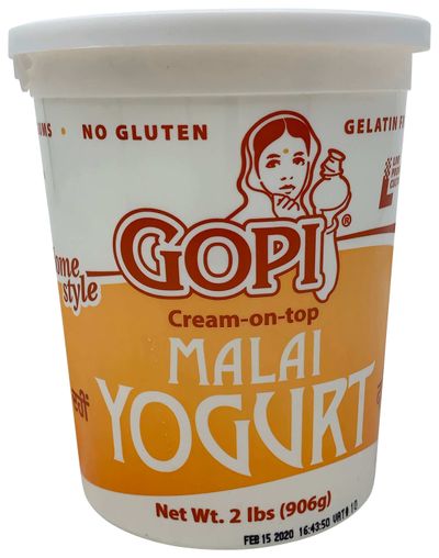 Gopi Malai Yogurt - 2LB
