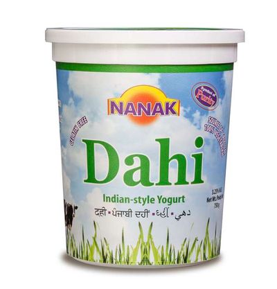 Nanak Dahi - 750gm